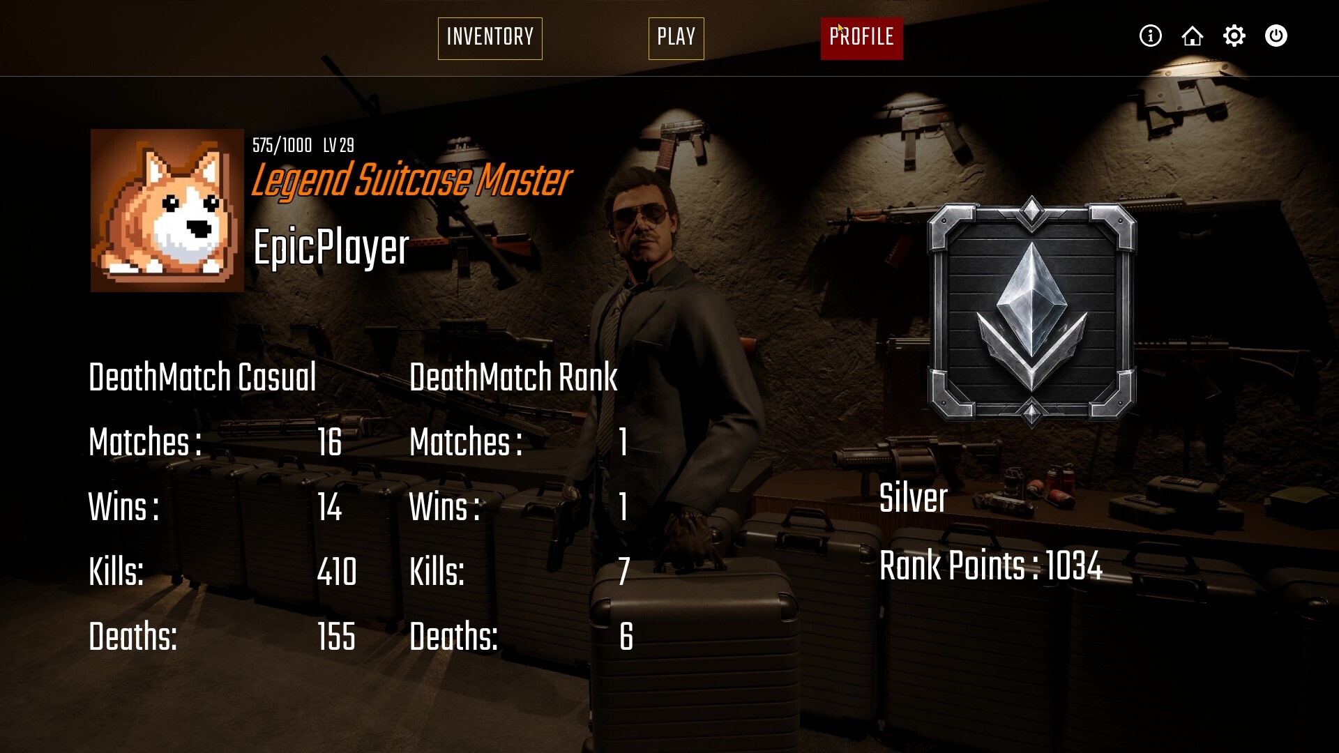 The Suitcase Agents screenshot #20