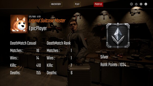 The Suitcase Agents screenshot 20