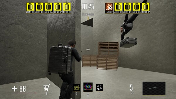 Screenshot media