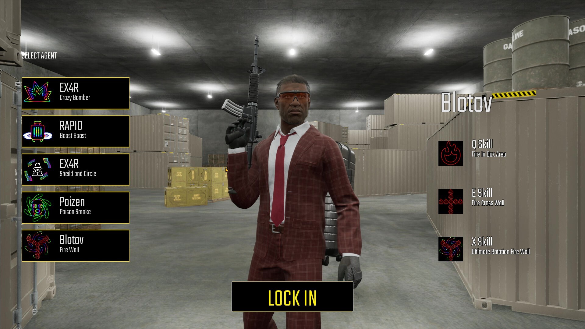 The Suitcase Agents screenshot #18