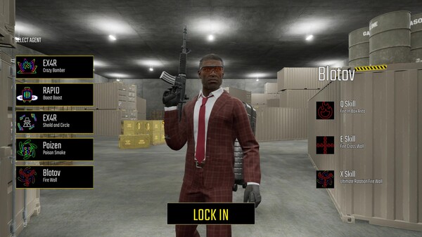 The Suitcase Agents screenshot 18