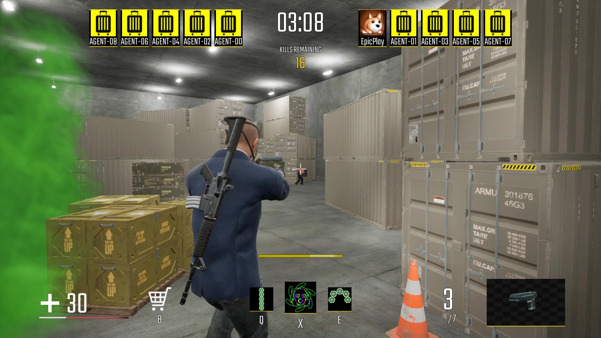 The Suitcase Agents screenshot #14