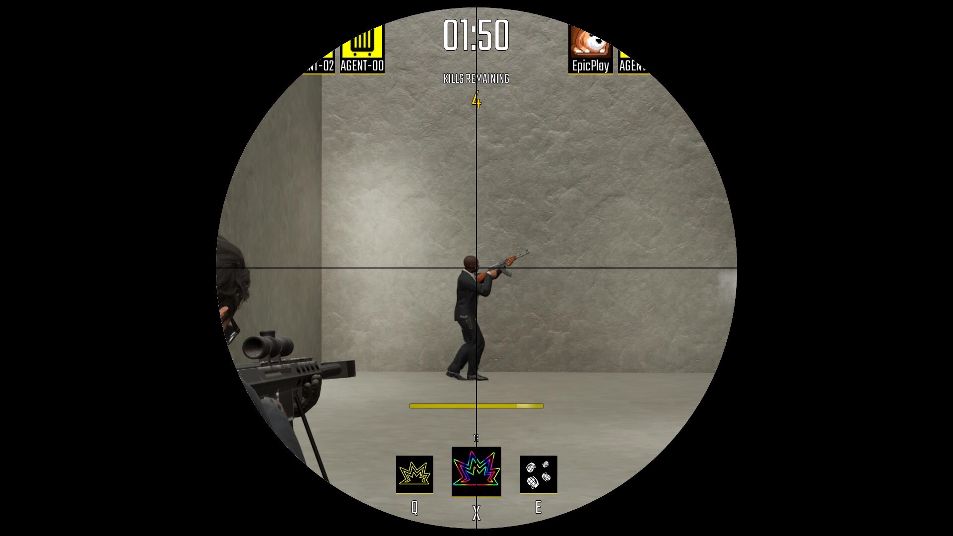 The Suitcase Agents screenshot 4