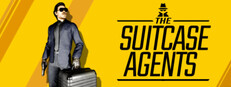 The Suitcase Agents cover