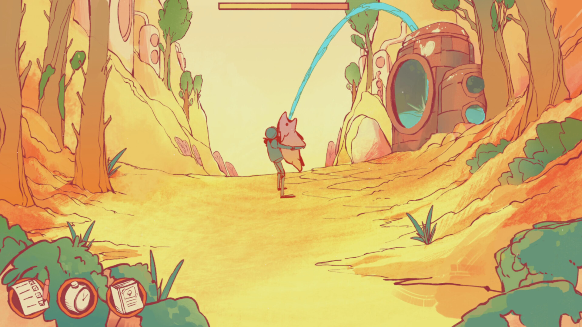 Sprouts of Light screenshot 4