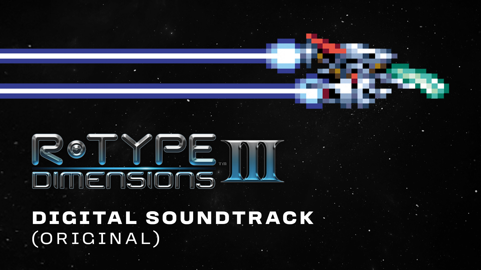 R-Type Dimensions III - Classic Tracks Featured Screenshot #1