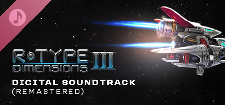 R-Type Dimensions III - Remastered Tracks banner image