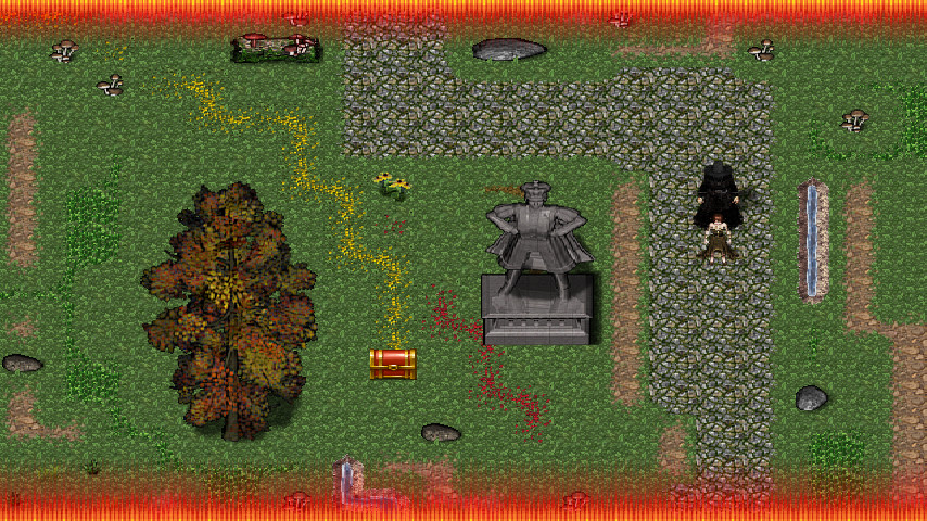 GOD's DEATH screenshot #5