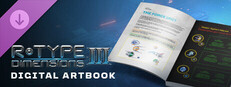 R-Type Dimensions III - Artbook