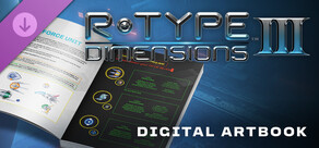 R-Type Dimensions III - Artbook