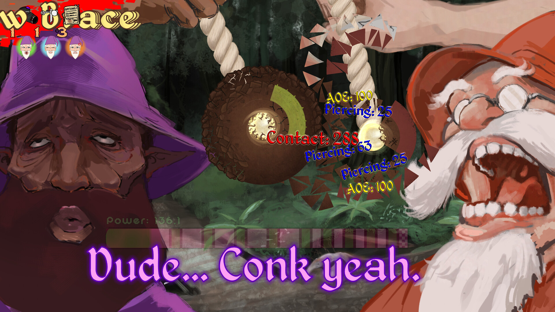 Conked Out screenshot #12