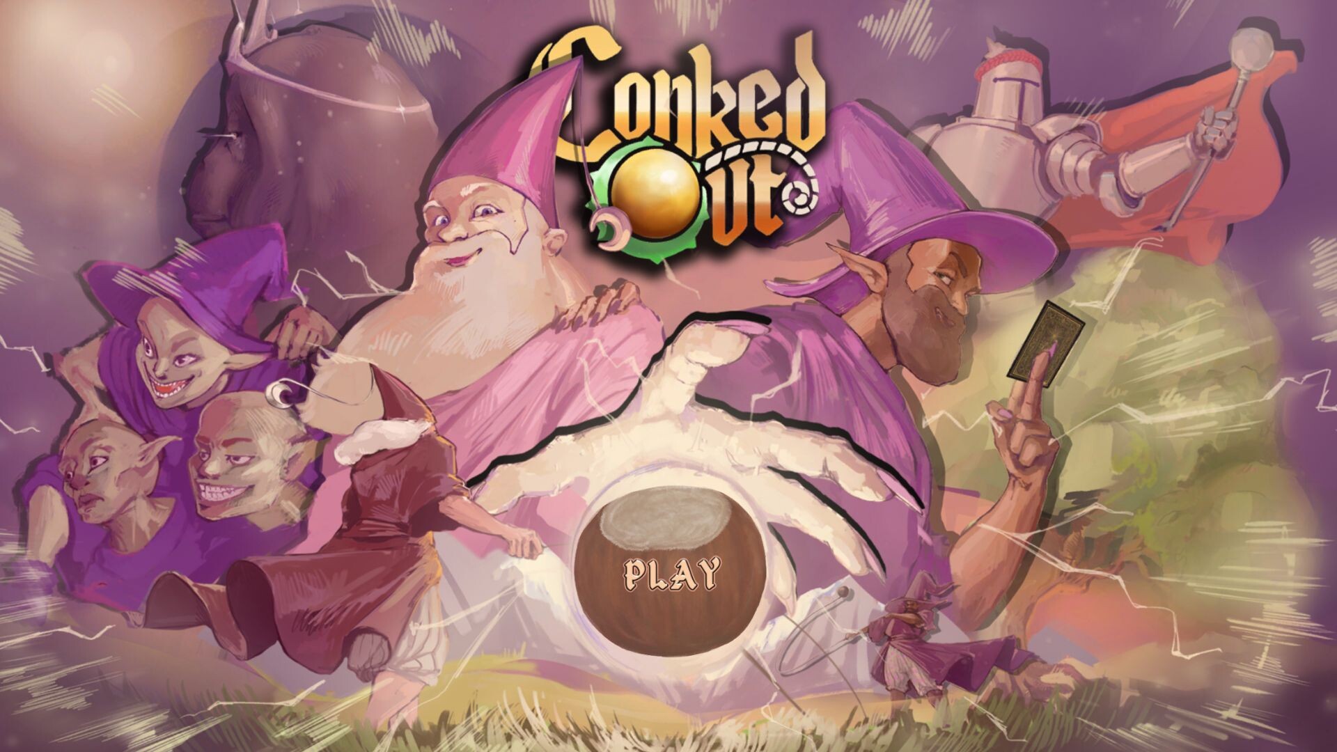 Conked Out screenshot 1
