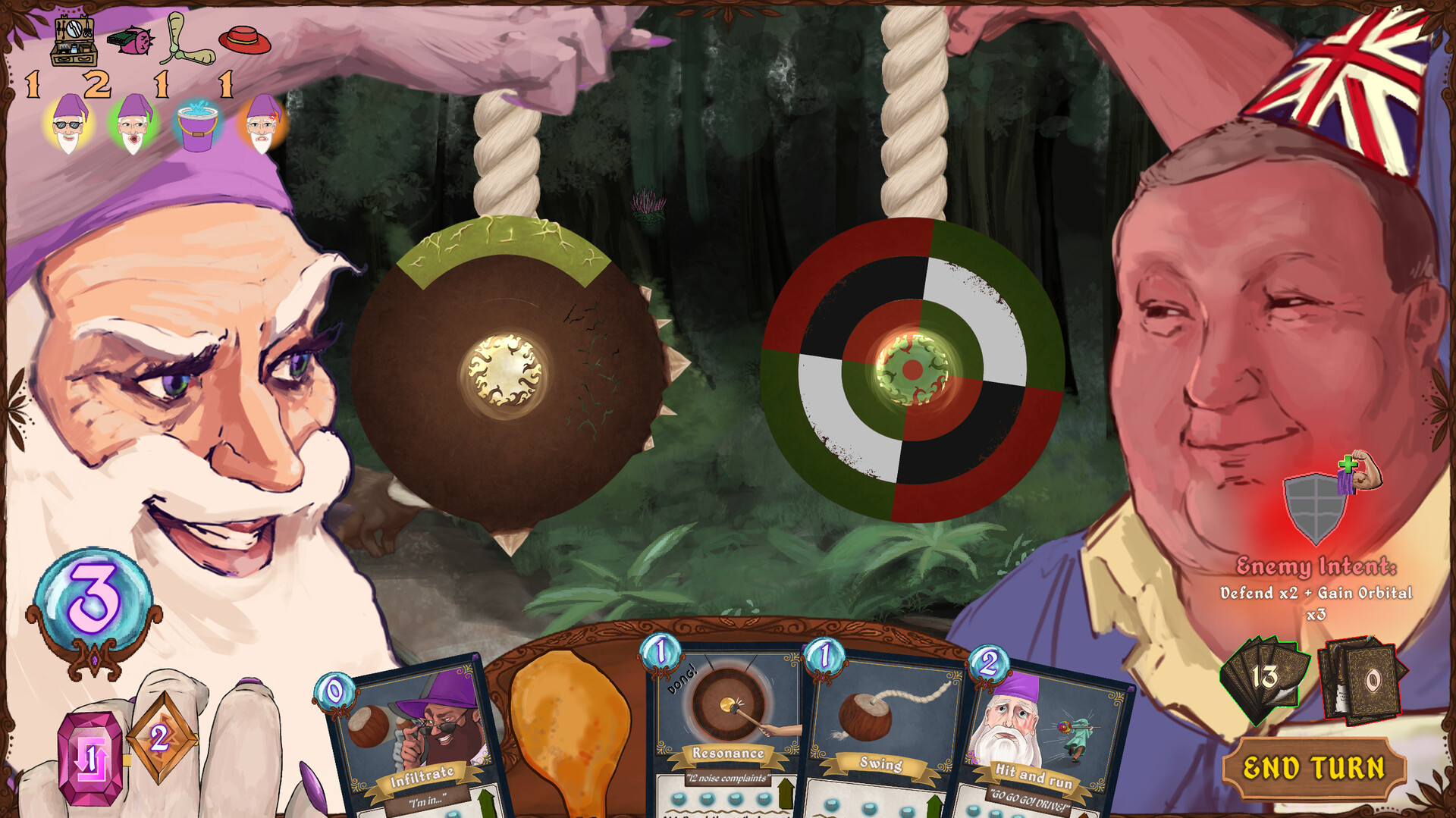 Conked Out screenshot #5