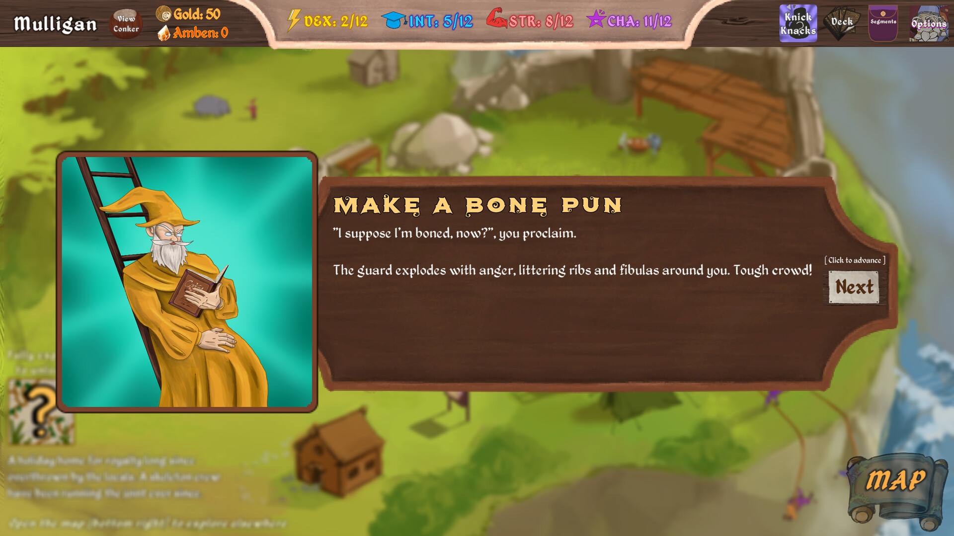 Conked Out screenshot #6