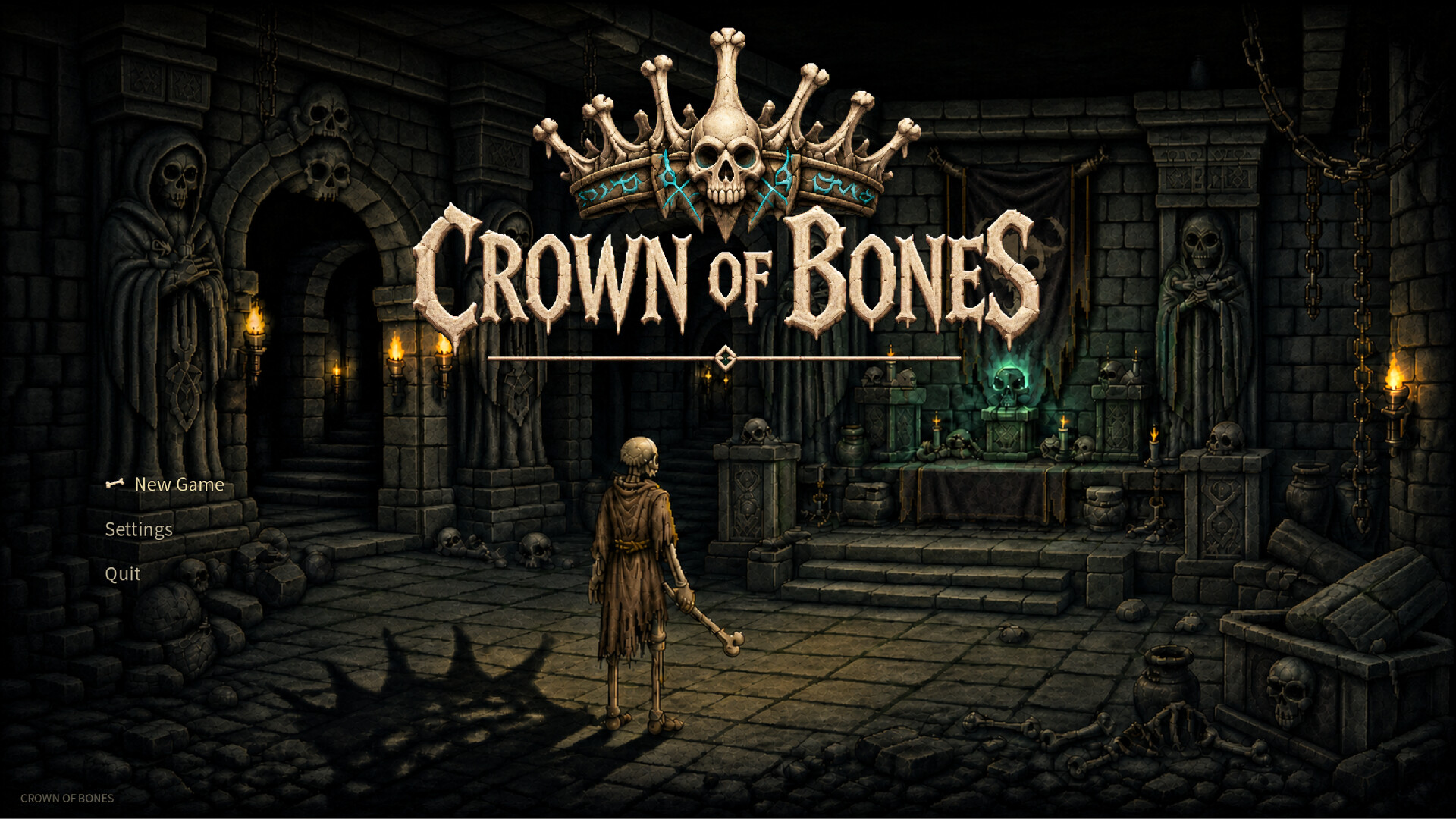 Crown Of Bones screenshot #2