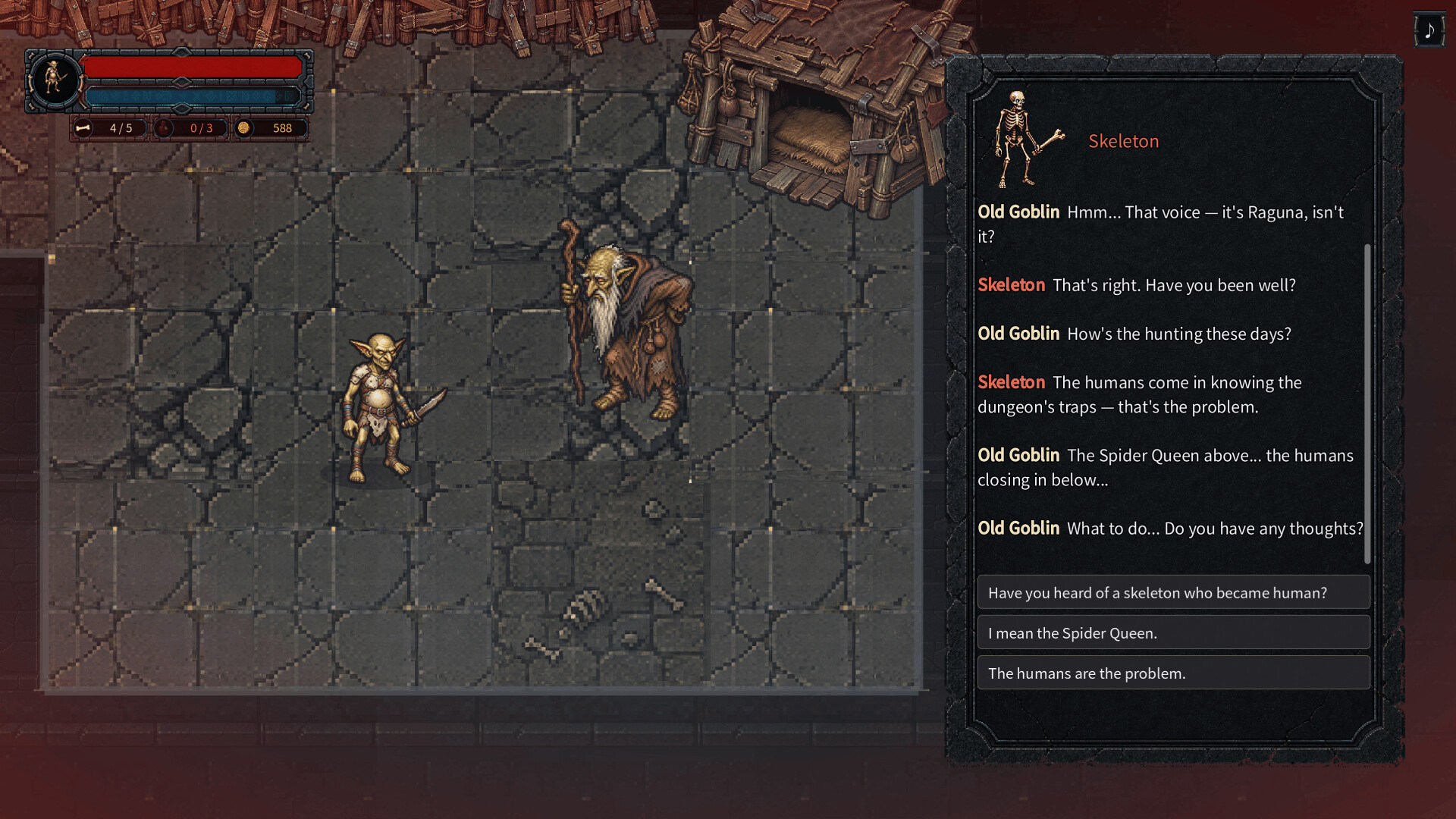 Crown Of Bones screenshot #6