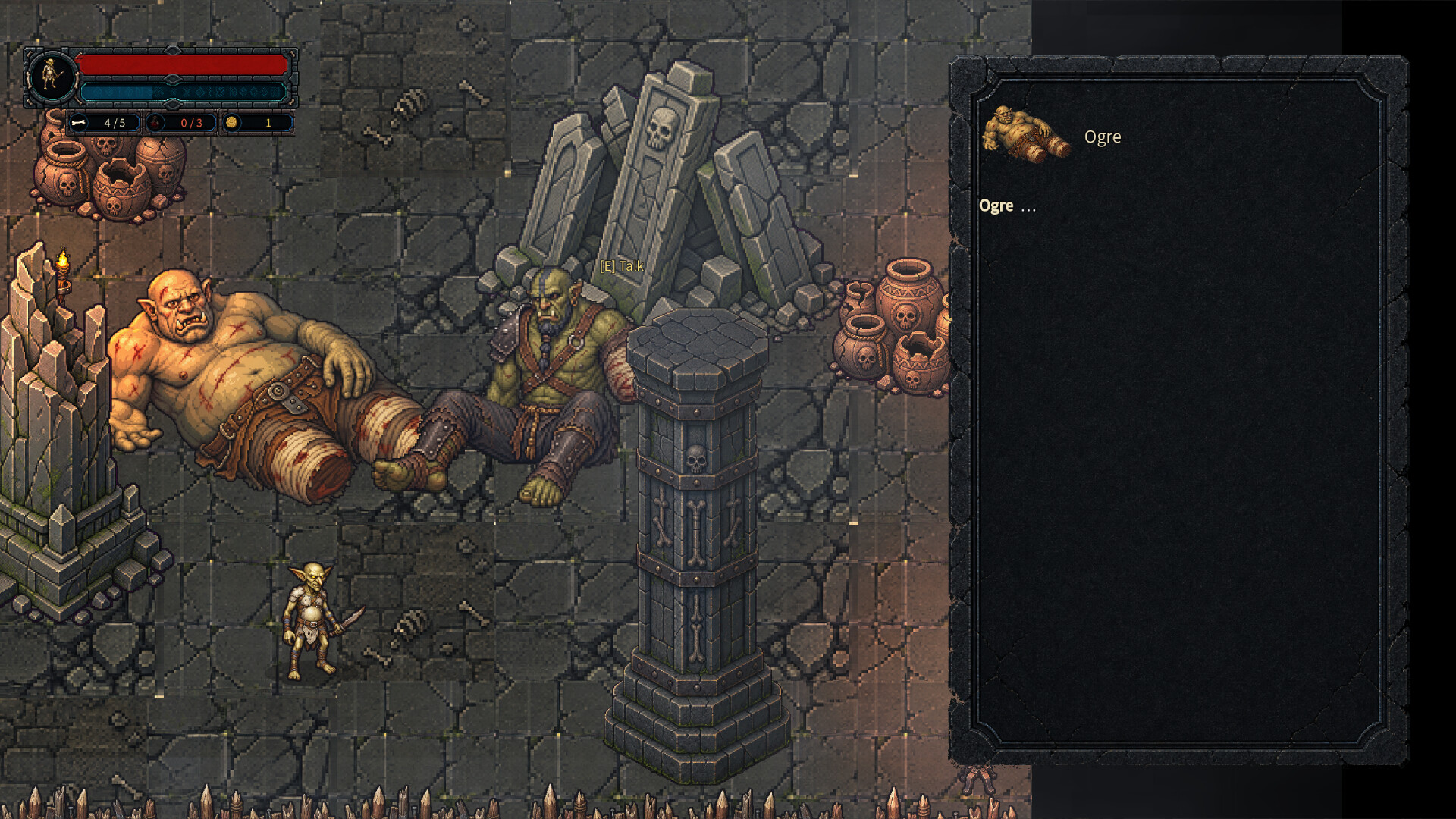 Crown Of Bones screenshot #5