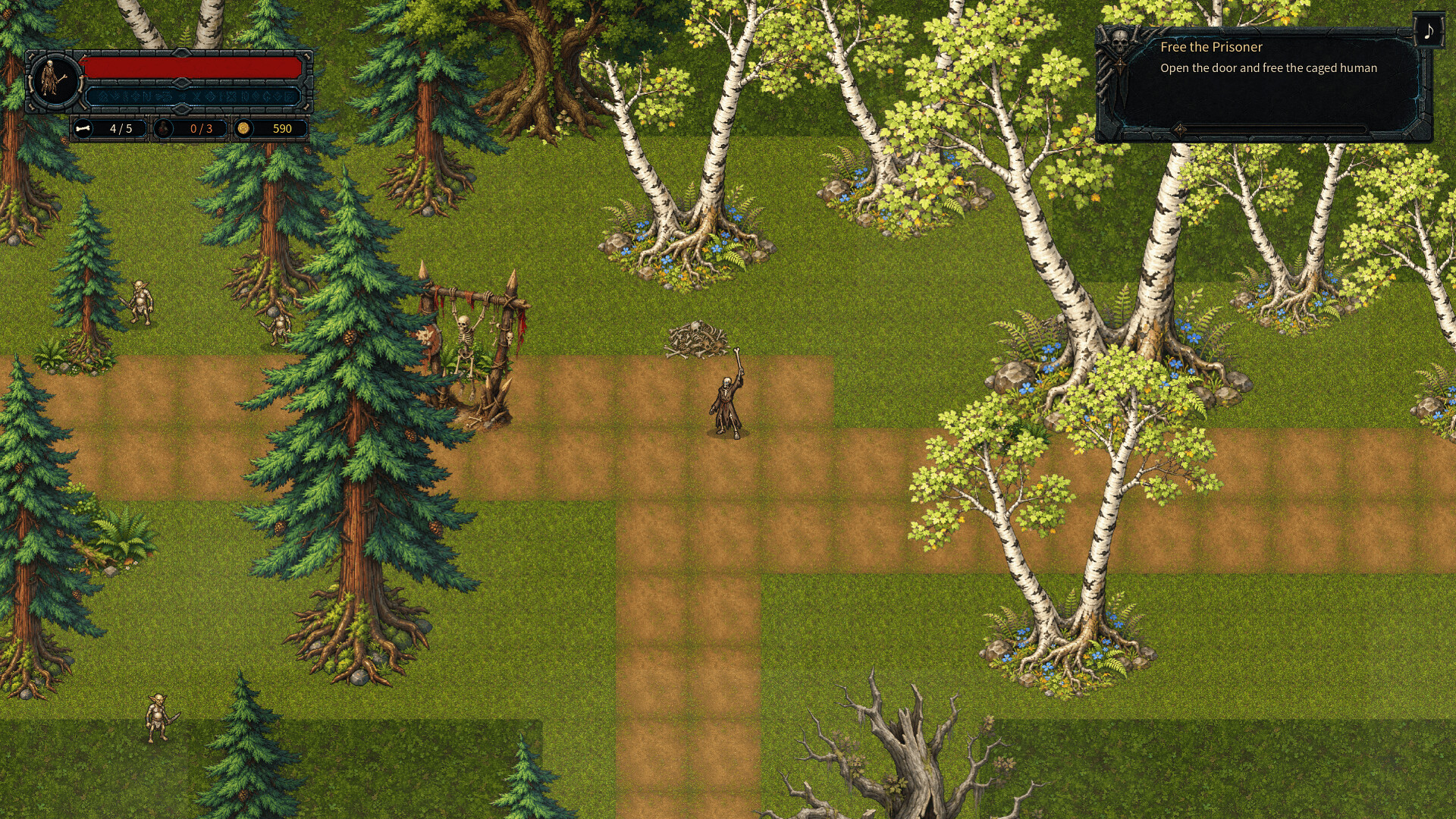 Crown Of Bones screenshot #7