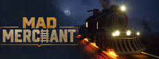 Mad Merchant cover