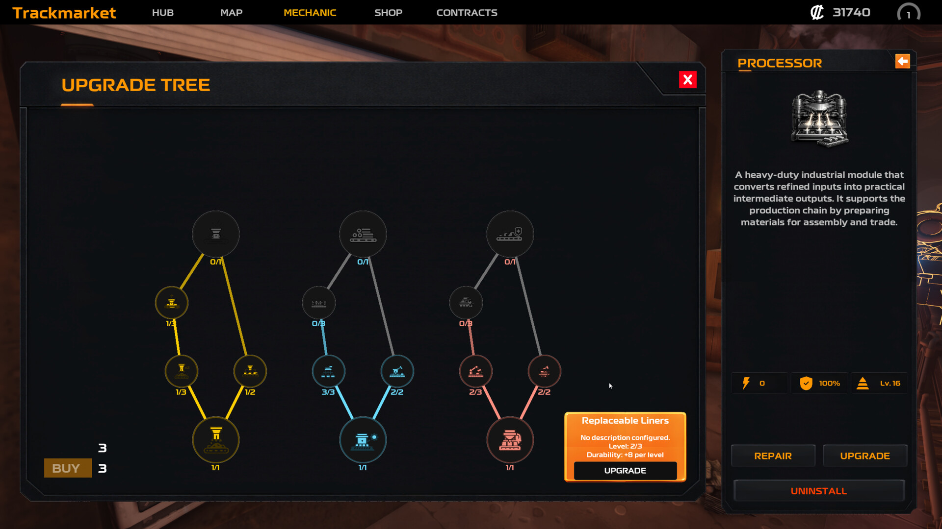 Mad Merchant screenshot #4