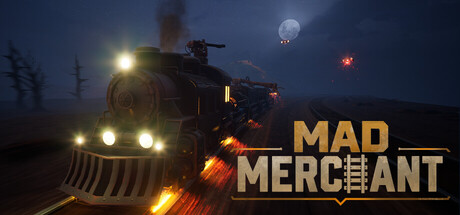 Mad Merchant cover