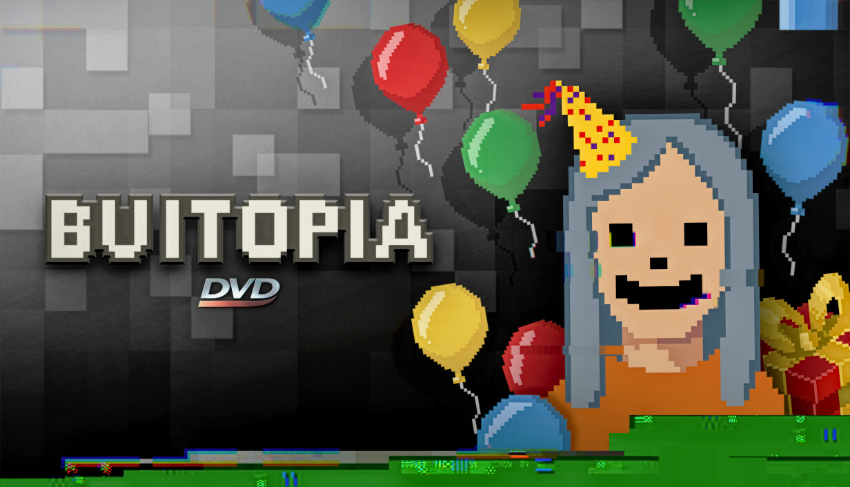 Buitopia DVD cover art