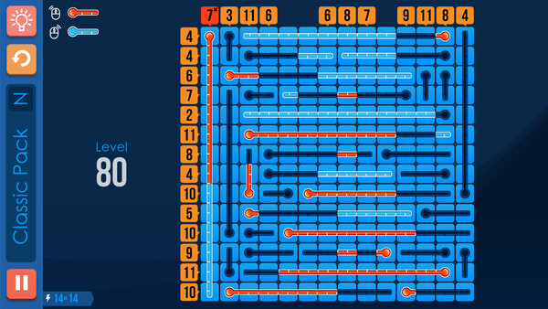 Grids of Thermometers スクリーンショット 3