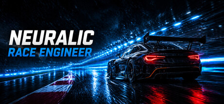 Neuralic Race Engineer Banner