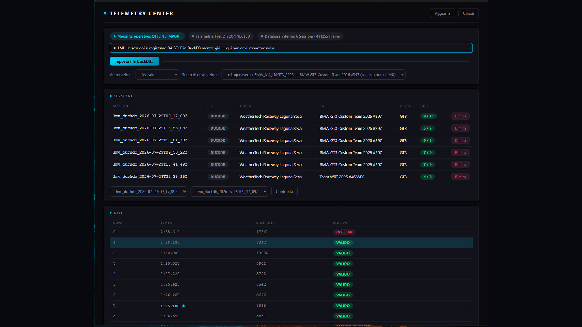 Neuralic Race Engineer screenshot 5