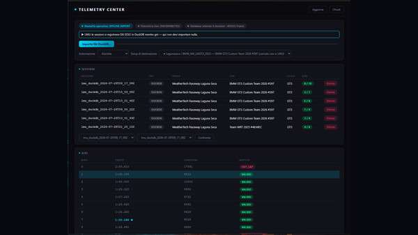Neuralic Race Engineer screenshot 5
