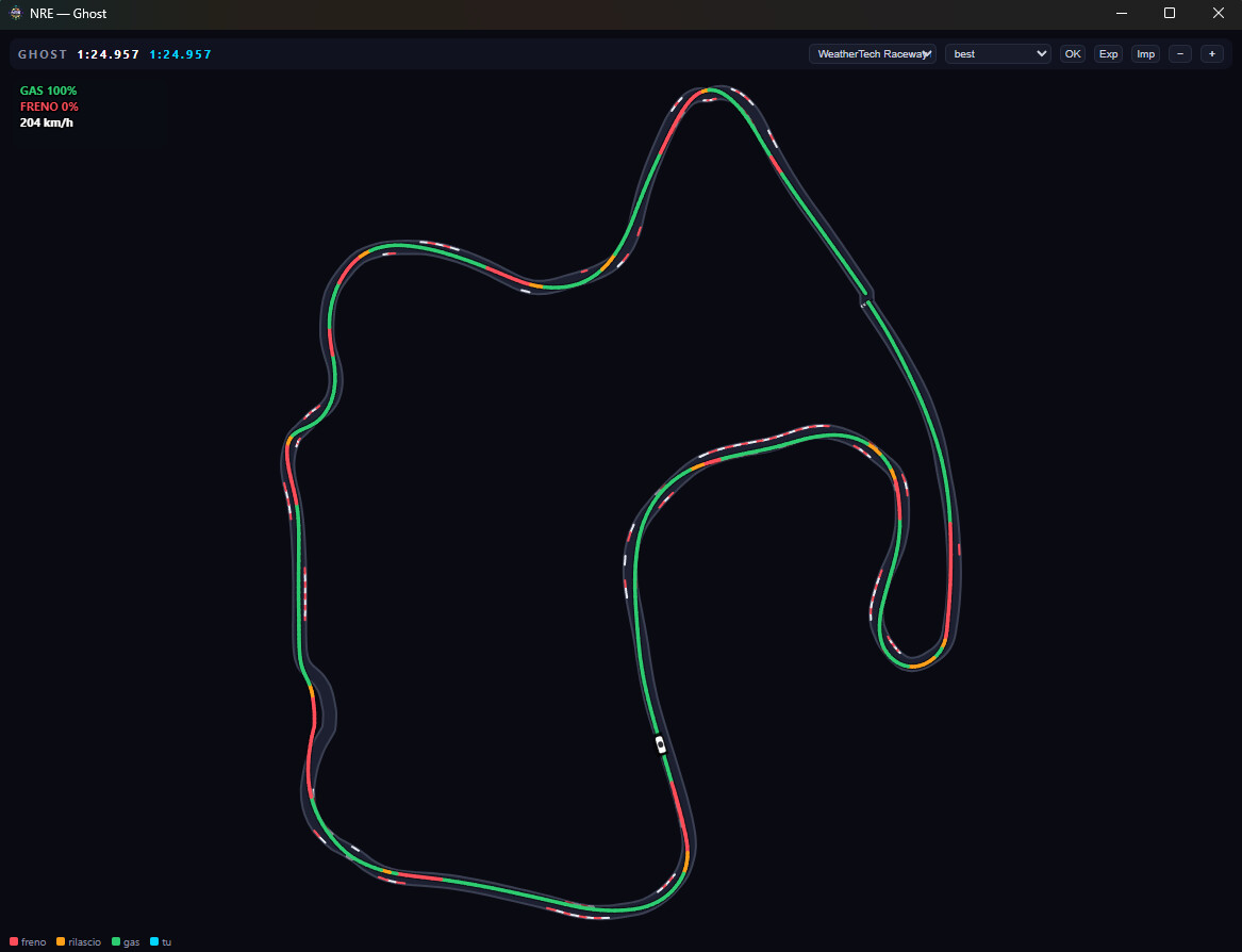 Neuralic Race Engineer screenshot 3