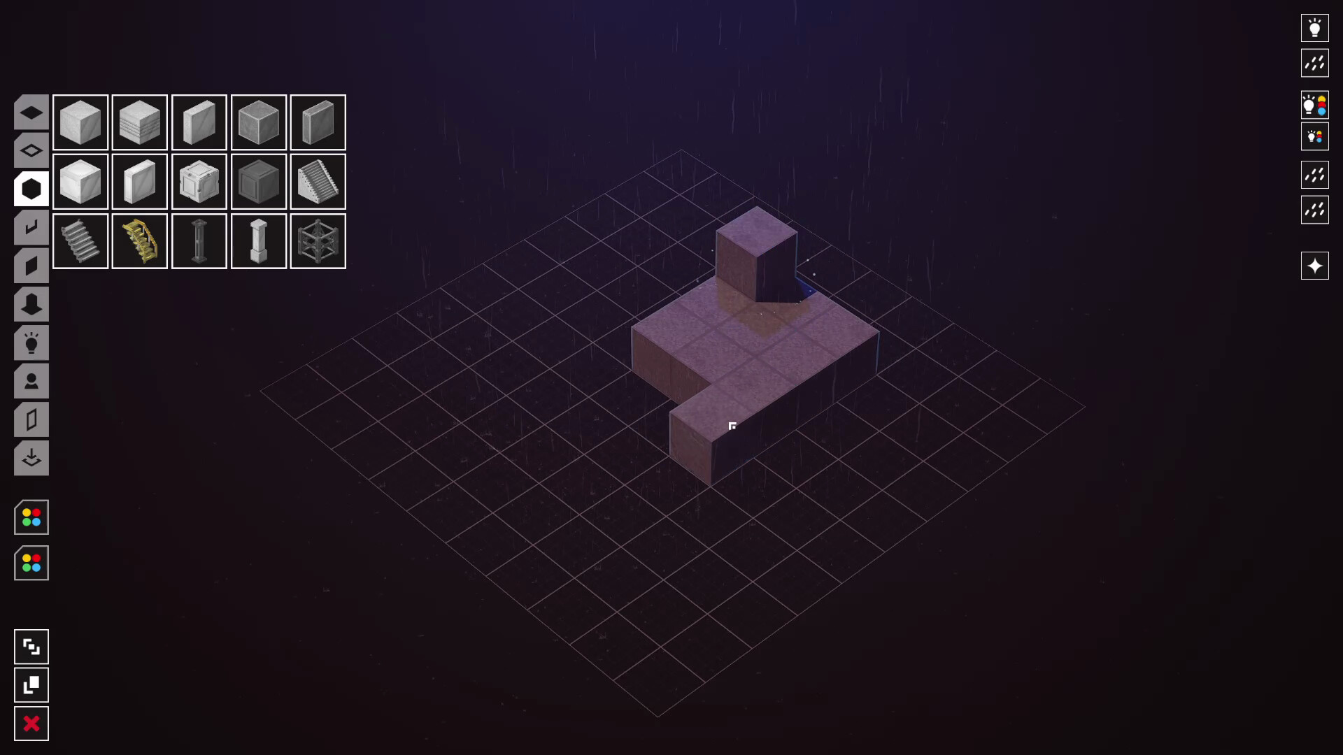 Midnight Moments screenshot 1
