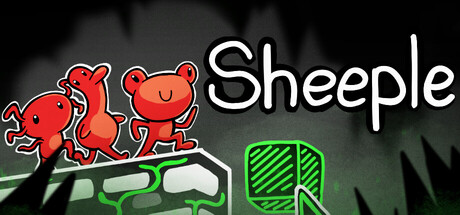 Sheeple header art