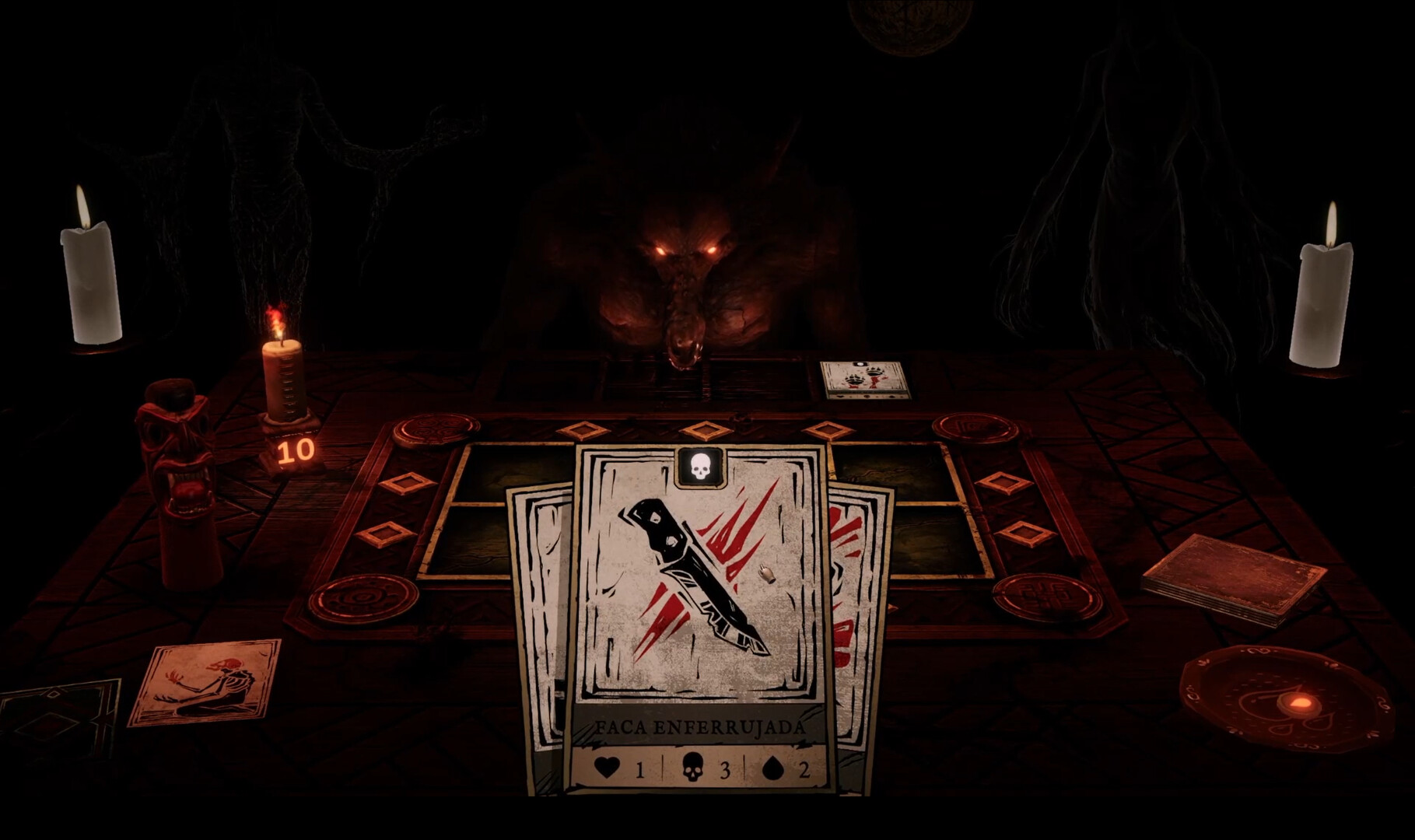 Obscurium screenshot #6