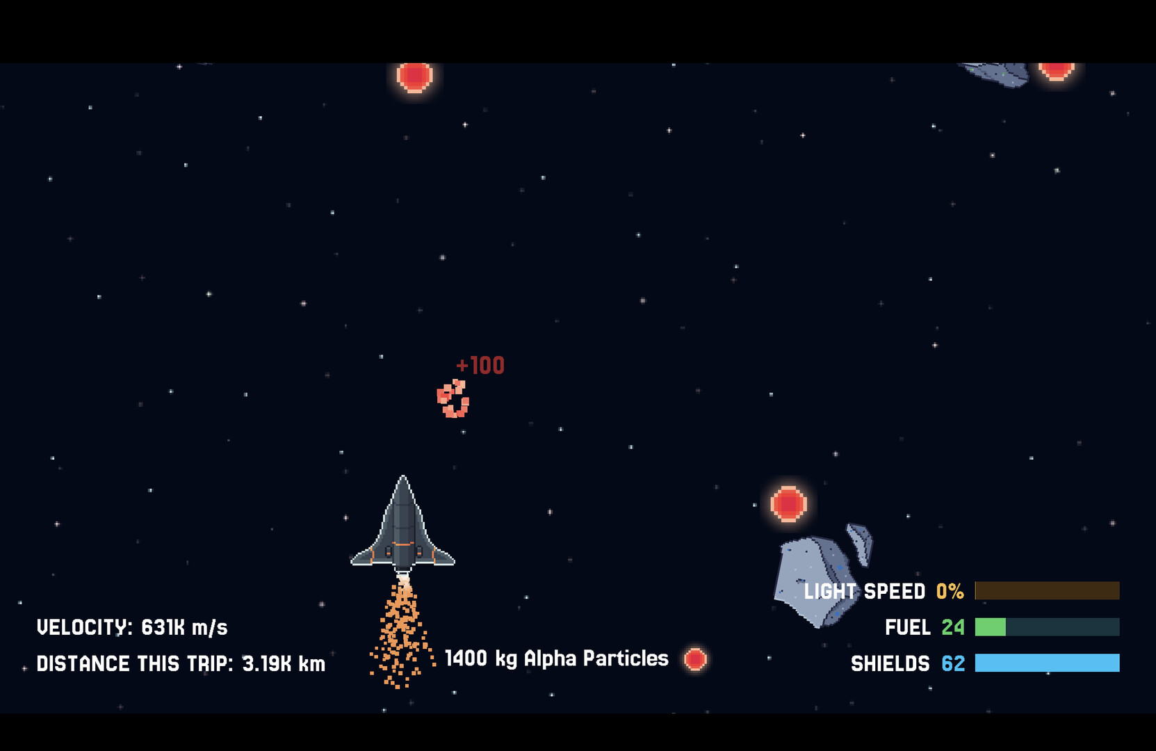 Lightspeed screenshot #7