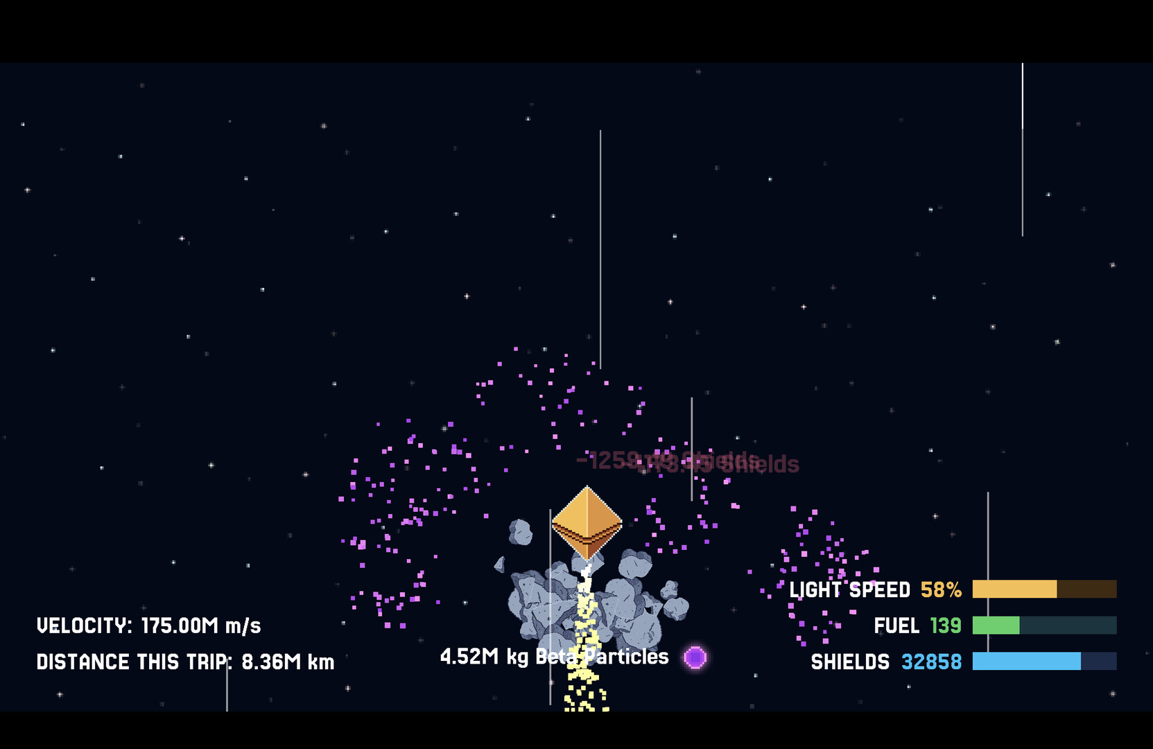 Lightspeed screenshot #6