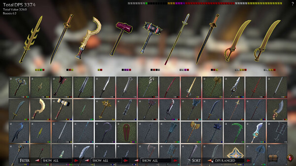 Cursed Soulless Vagabonds screenshot 1