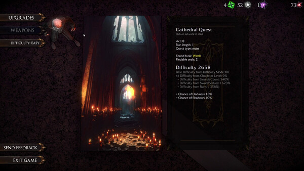 Cursed Soulless Vagabonds screenshot 11