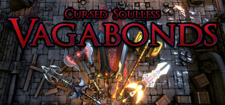 Cursed Soulless Vagabonds artwork