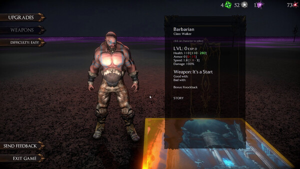 Cursed Soulless Vagabonds screenshot 12
