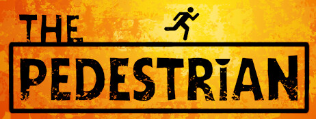 The Pedestrian cover art