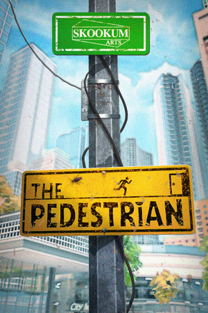 Cover art of The Pedestrian