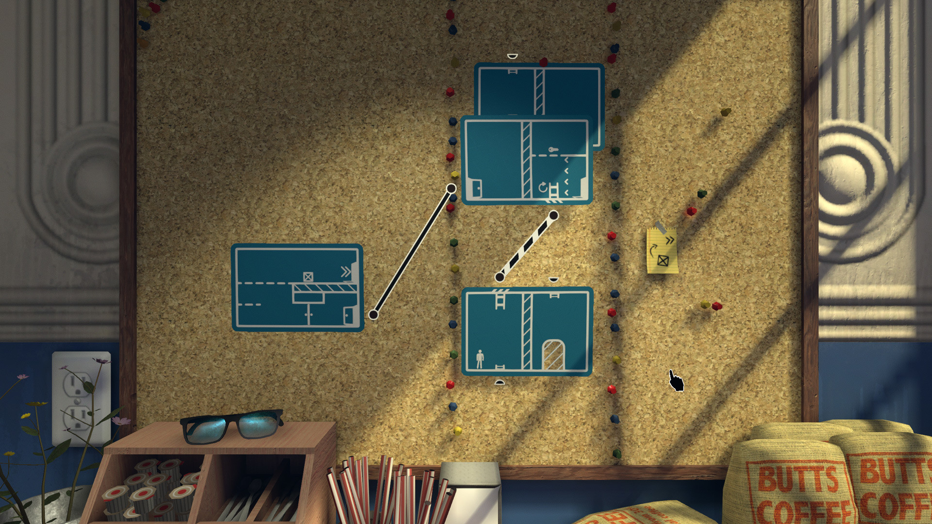 The Pedestrian screenshot #5