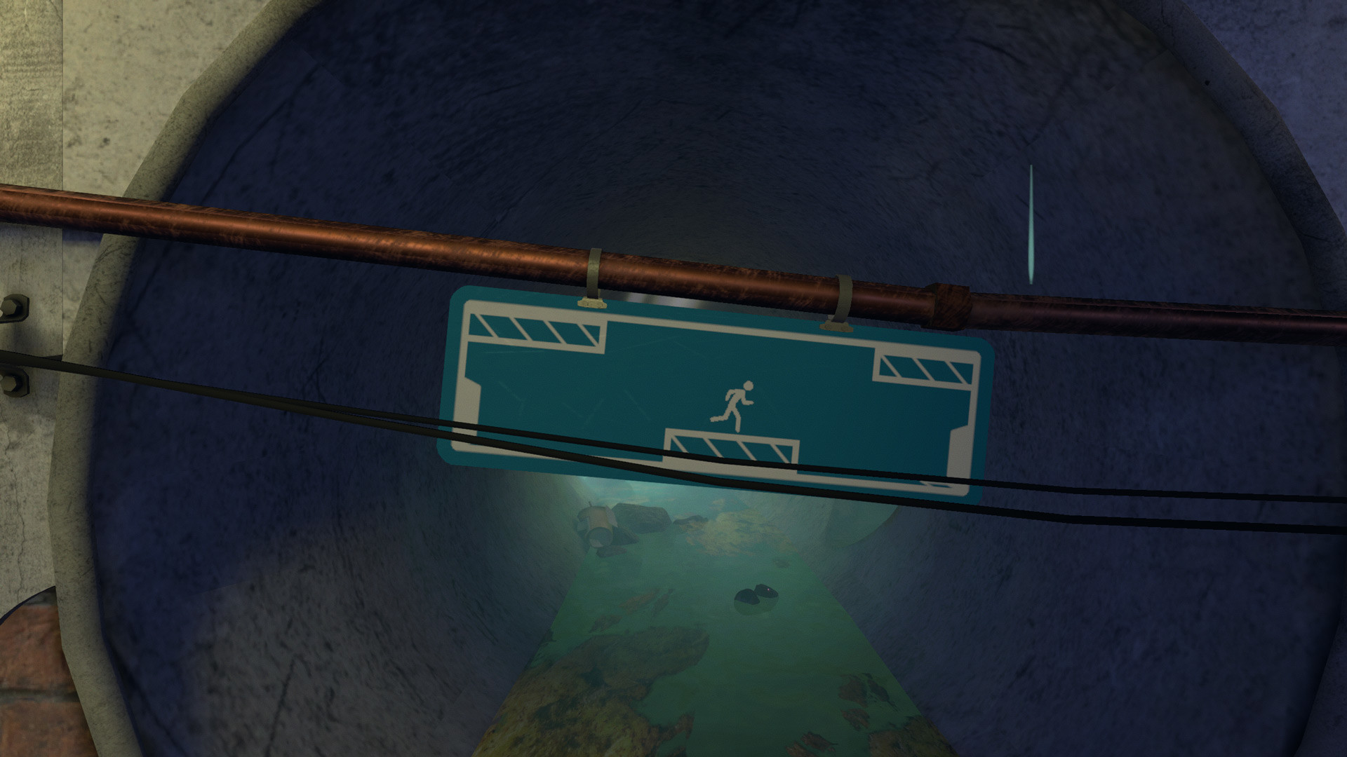 The Pedestrian screenshot #11