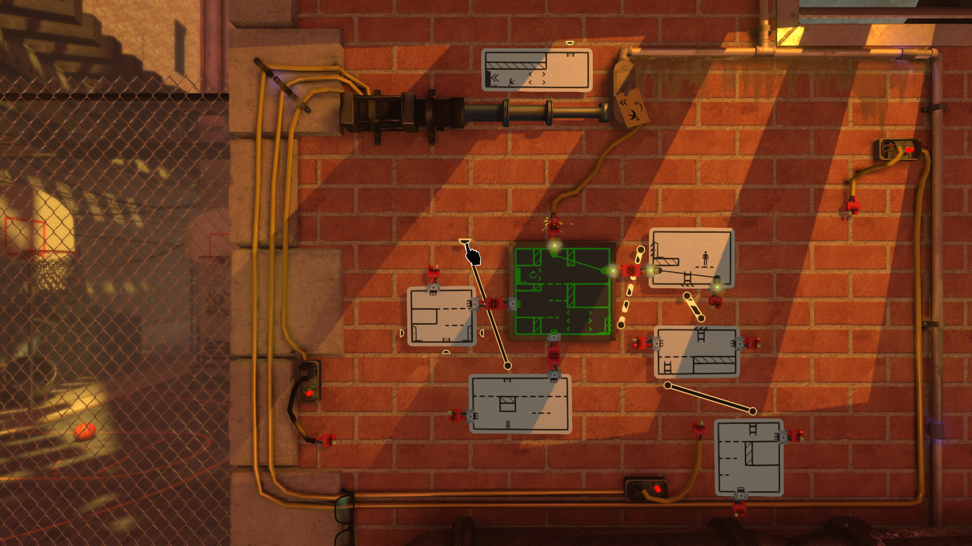 The Pedestrian screenshot #14