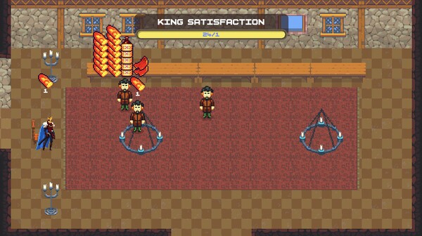 Feed the King screenshot 3