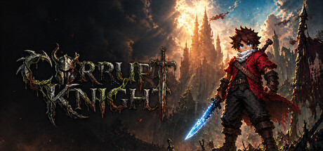 Corrupt Knight Banner