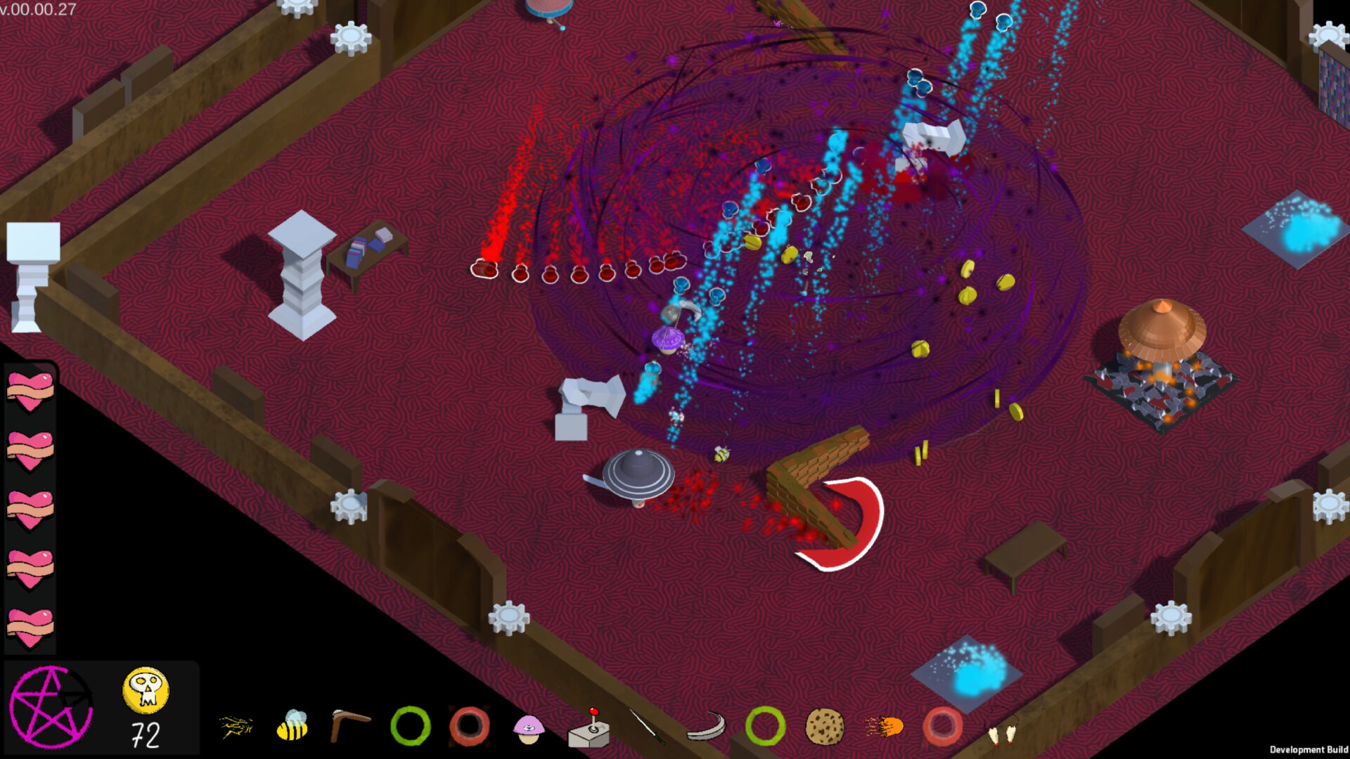 Beautiful Spores screenshot #3