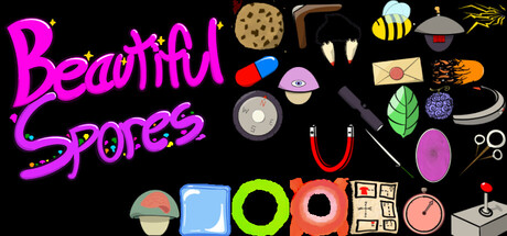 Beautiful Spores — Steam game cover