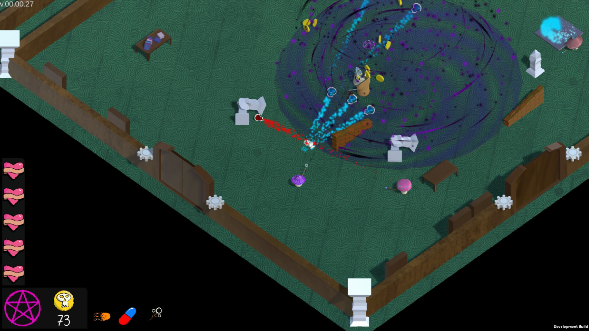 Beautiful Spores screenshot #2